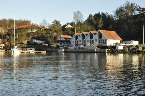 Aasheim Rorbuer Nature lodge in Rogaland