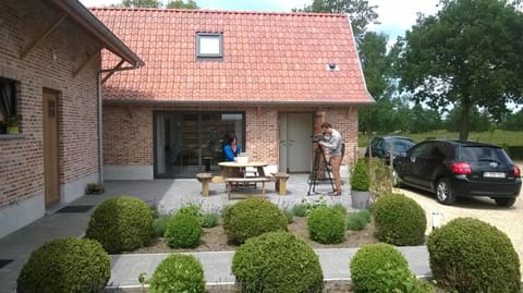 Garden, Balcony/Terrace