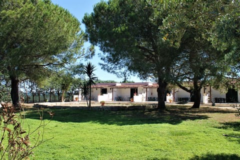 Residence Conchiglia San Giovanni Aparthotel in Apulia