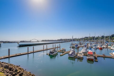 The Embarcadero Condos Apartment in Newport