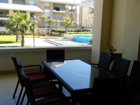 Prestigia PDN Apartment in Rabat-Salé-Kénitra