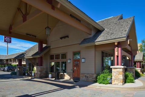 Best Western Plus High Country Inn Hotel in Ogden