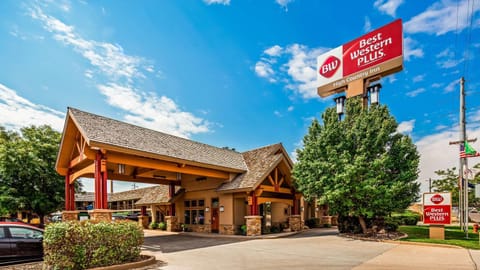 Best Western Plus High Country Inn Hotel in Ogden