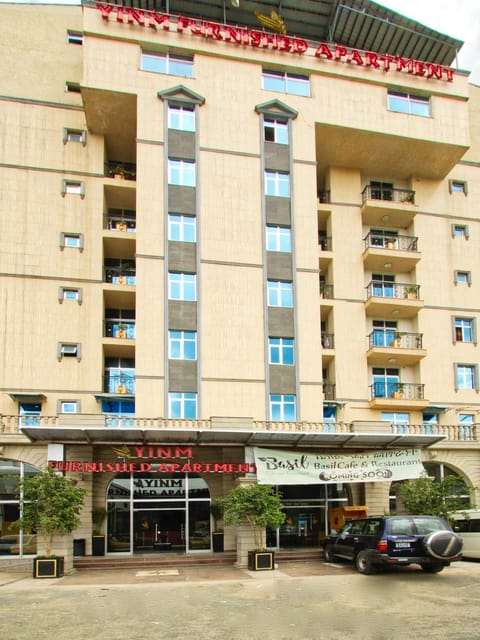 Yinm Furnished Apartment Appartement-Hotel in Addis Ababa