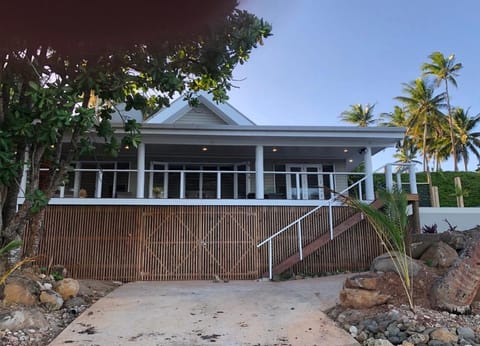Island Breeze Fiji Haus in Fiji