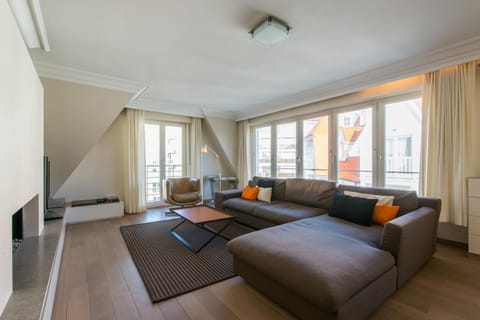 Zoutehouse Apartamento in Knokke-Heist
