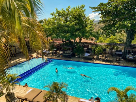 Hotel Mariscal Robledo Hotel in Santa Fe de Antioquia