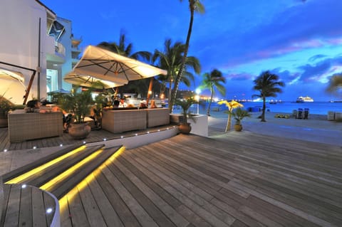 Holland House Beach Hotel Hotel in Sint Maarten