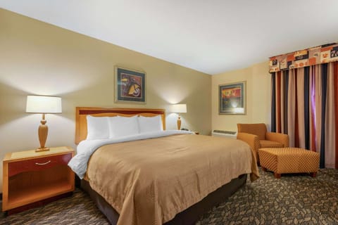 Clarion Inn Ormond Beach at Destination Daytona Locanda in Ormond Beach