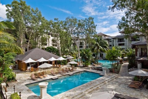 Sea Temple Palm Cove 2 Bedroom Luxury Apartment Condominio in Palm Cove