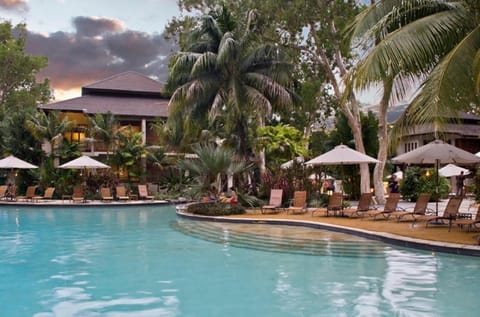 Garden, Pool view, Swimming pool