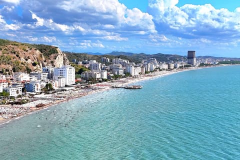 Property building, Bird's eye view, Beach, Beach