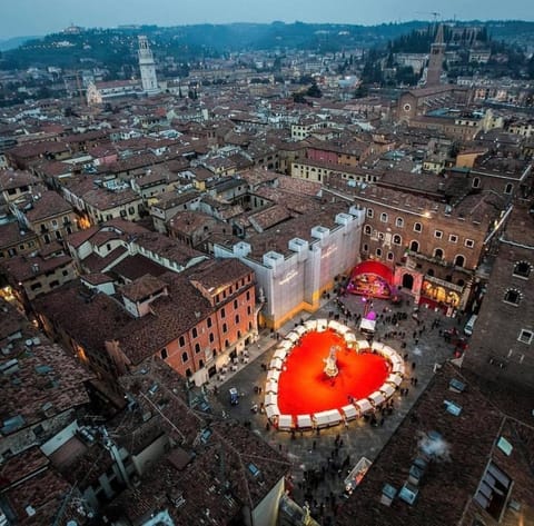 Casa Chiara Verona Apartment in Verona