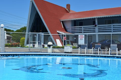Cape Shore Inn Motel in South Yarmouth