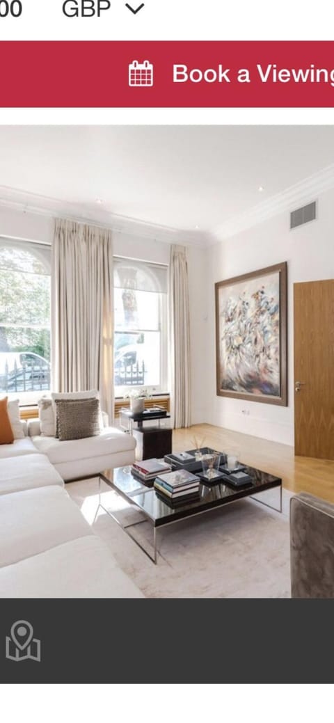 Maisonette Hyde Park Apartamento in City of Westminster