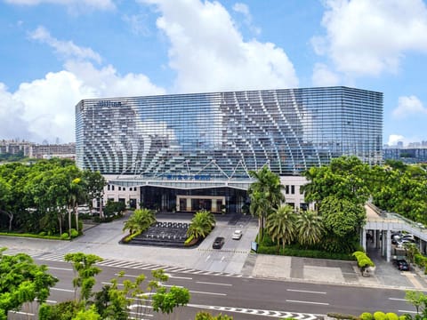 Hilton Guangzhou Baiyun - Canton Fair Free Shuttle Bus, 3km to Yuexiu District Hotel in Guangzhou