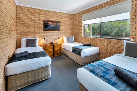 Begonia City Motor Inn Motel in Ballarat