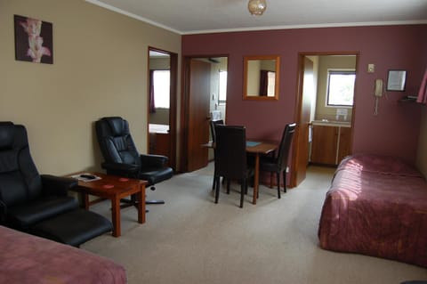 Carisbrook Motel Motel in Dunedin