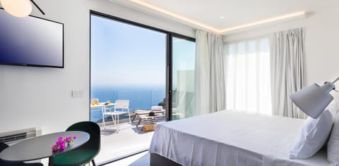 The View Luxury Apartments Taormina Eigentumswohnung in Taormina