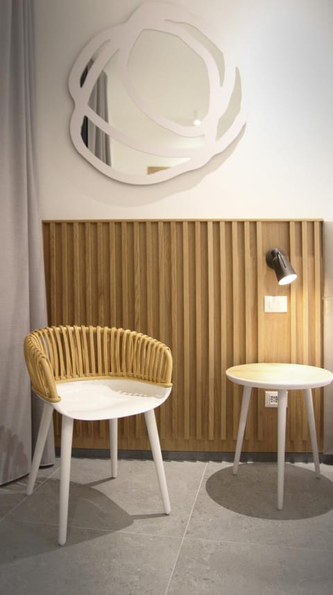 Decorative detail, Bedroom