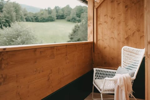 Day, Natural landscape, View (from property/room), Balcony/Terrace