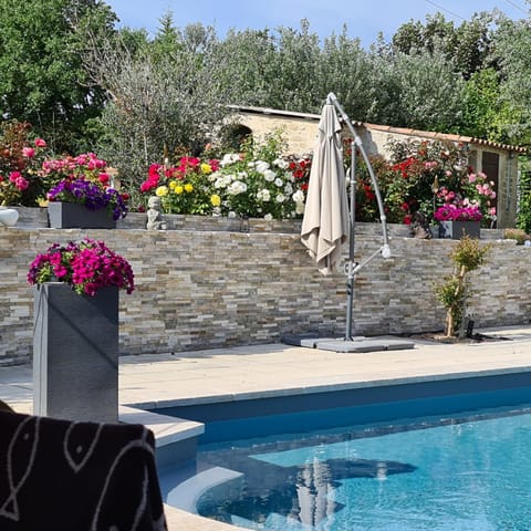 Garden view, Pool view, Swimming pool