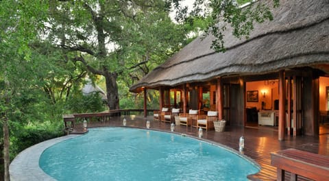 Imbali Safari Lodge Nature lodge in South Africa