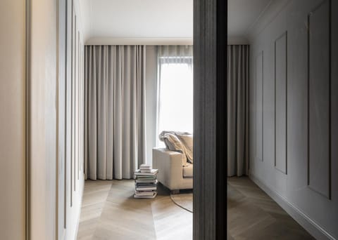 Gulde Schoen Luxury Studio-apartments Condo in Antwerp