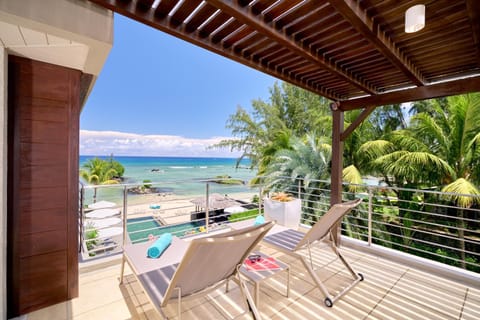 Bon Azur Beachfront Suites & Penthouses by LOV Condo in Pointe aux Biches