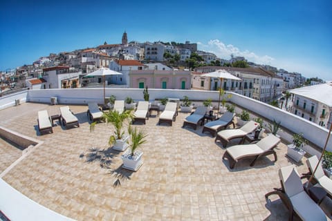 Solarium, Balcony/Terrace, City view