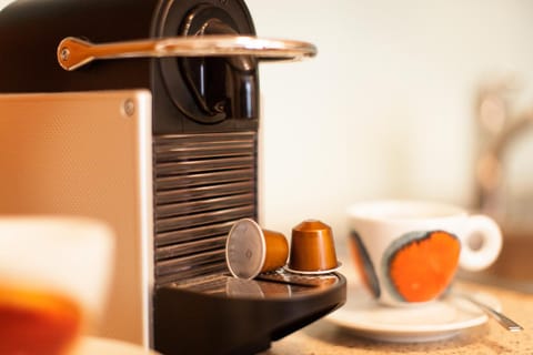 Non alcoholic drinks