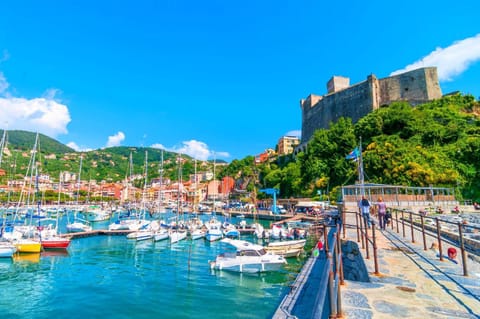 City view, Landmark view, Sea view