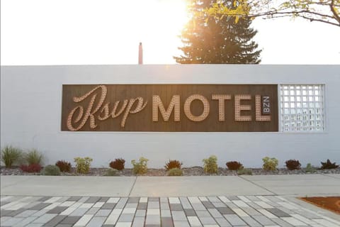 RSVP Hotel Motel in Bozeman