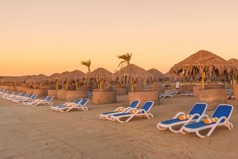 Hilton Marsa Alam Nubian Resort Resort in Red Sea Governorate