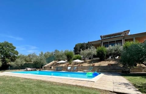 Villa Lavanìa Bed and Breakfast in Umbria