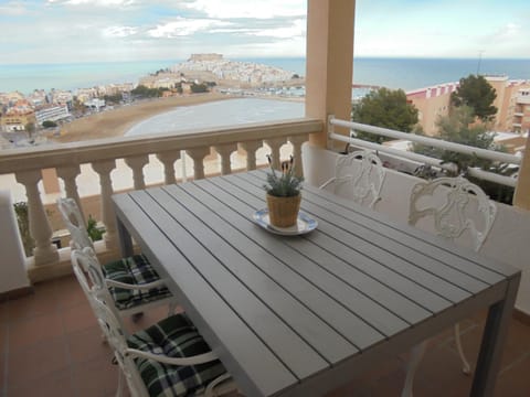 Balcony/Terrace, Sea view