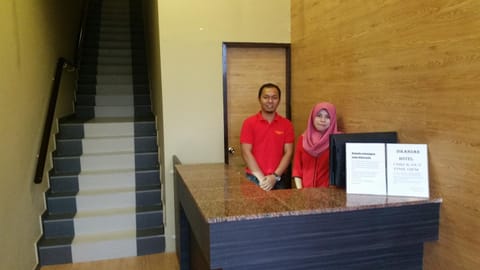 Hotel Iskandar Motel in Kota Kinabalu