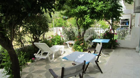 Spring, Day, Garden, Balcony/Terrace, Garden view