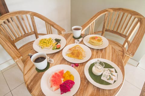 Parthi Puri Ubud Übernachtung mit Frühstück in Sukawati