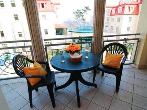 Villa Margot Whg 34 Apartment in Heringsdorf