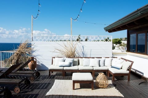 Balcony/Terrace, Sea view