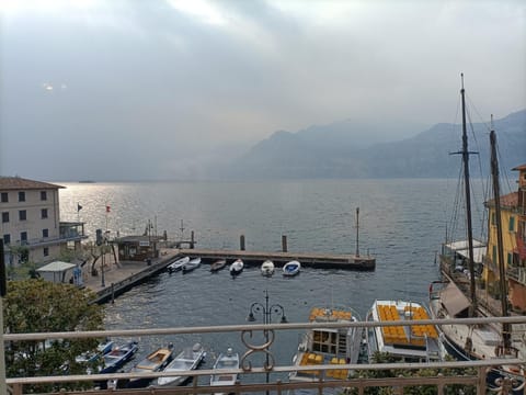 Sonny apartments Condominio in Malcesine