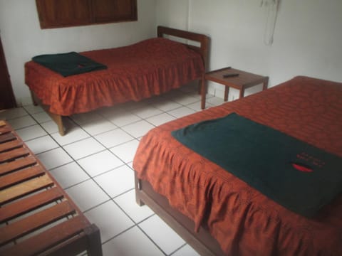 Mamaqocha Inn in Canoas de Punta Sal
