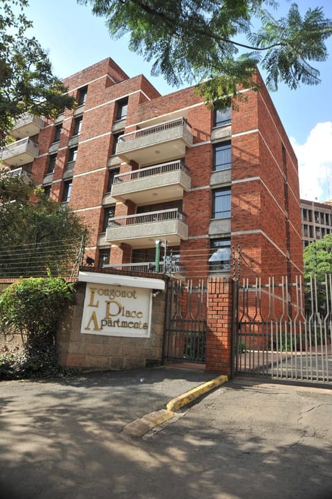 Longonot Place Serviced Apartment-Nairobi, City Centre CBD Apartment hotel in Nairobi