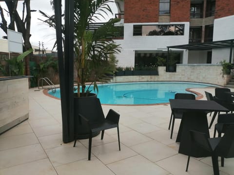 Longonot Place Serviced Apartments Appart-hôtel in Nairobi