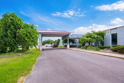 Property building, Day, Garden, On site, Garden view, Time of day