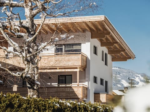 SonnenNEST mit SAUNA Apartment in Mayrhofen