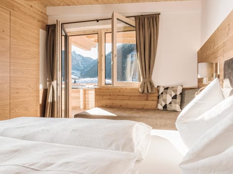 SonnenNEST mit SAUNA Condominio in Mayrhofen