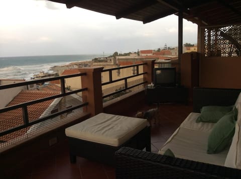 Balcony/Terrace, Sea view