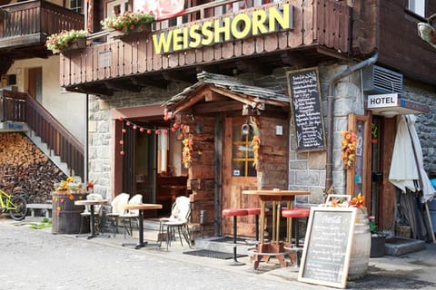 Hotel Weisshorn Nature lodge in Zermatt